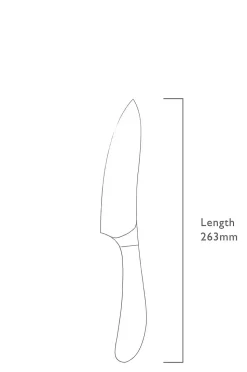 Robert Welch Kock/ kockkniv Signature 14cm/ 5,5