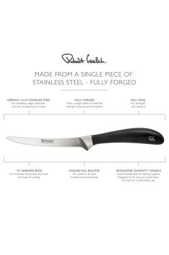 Robert Welch Urbeningskniv Signature 16cm/ 6,5