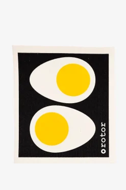 Rotor design Disktrasa Egg Halves 6-pack