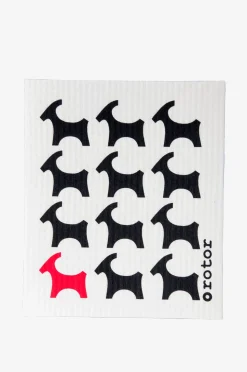 Rotor design Disktrasa Bucks 6-pack