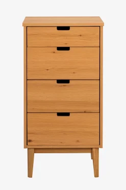 Rowico Home Garrison 4 lådor hög