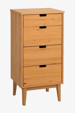 Rowico Home Garrison 4 lådor hög