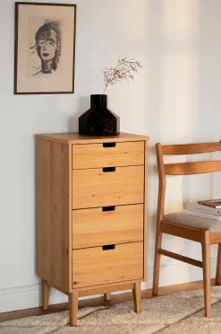 Rowico Home Garrison 4 lådor hög