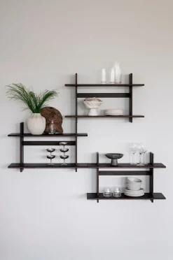 Rowico Home Westlock vägghylla 75x48