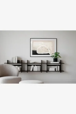 Rowico Home Westlock vägghylla 75x48