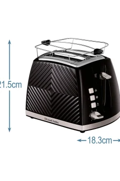 Russell Hobbs Brödrost Groove 2S Toast 26390-56