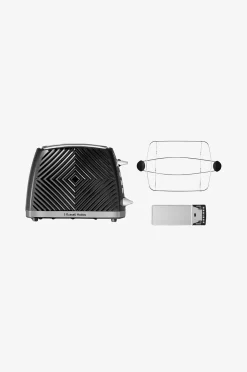 Russell Hobbs Brödrost Groove 2S Toast 26390-56