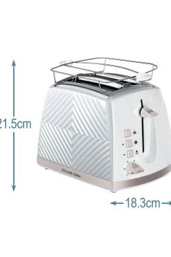 Russell Hobbs Brödrost Groove 2S Toast 26391-56