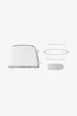 Russell Hobbs Brödrost Groove 2S Toast 26391-56