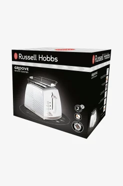 Russell Hobbs Brödrost Groove 2S Toast 26391-56
