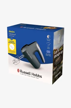Russell Hobbs Elvisp 27151-56 Matte Charcoal