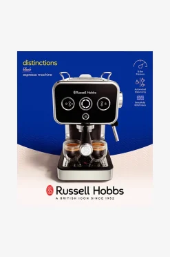 Russell Hobbs Espressomaskin Distinctions Espresso Machine 26450-56
