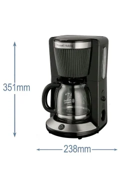 Russell Hobbs Kaffebryggare 1,25 l