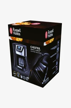 Russell Hobbs Kaffebryggare Grind&Brew