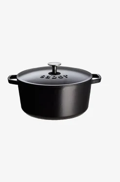Sabor Dutch oven Sabor 4,4 l Emaljerad