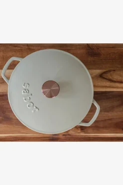 Sabor Dutch oven Sabor 4,4 l Emaljerad