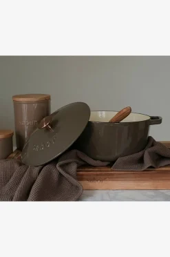 Sabor Dutch oven Sabor 4,4 l Emaljerad