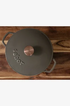 Sabor Dutch oven Sabor 4,4 l Emaljerad