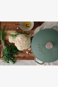 Sabor Dutch oven Sabor 4,4 l Emaljerad