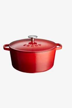 Sabor Dutch oven Sabor 4,4 l Emaljerad