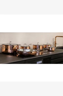 Sabor Stekpanna Copper