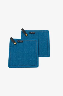 Sabor Grytlapp Home 2 st 1 set jean