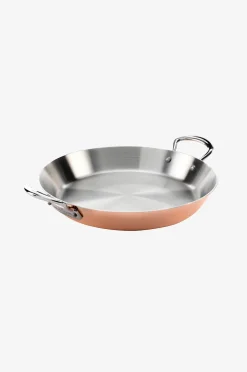 Samuel Groves Kopparpanna 30 cm