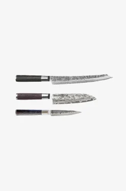 Satake Knivset Kuro 3 delar