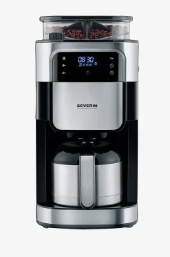 Severin Kaffebryggare Termos med Kvarn Touch KA4814