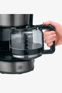 Severin Kaffebryggare 1,25L KA9340