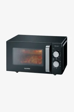 Severin Mikrovågsugn 20l 800w Med Grill Mw7762