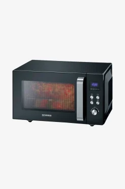 Severin Mikrovågsugn 25l 900w Bottenplatta i Glaskeramik Mw7763