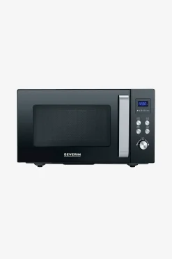 Severin Mikrovågsugn 25l 900w Bottenplatta i Glaskeramik Mw7763