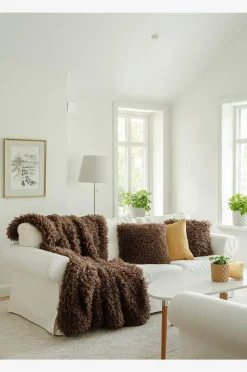 Skinnwille Filt Wooly