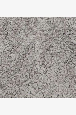 Skinnwille Fårskinn Curly Dubbelt