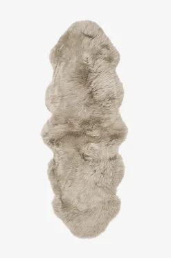 Skinnwille Fårskinn Gently Dubbelt