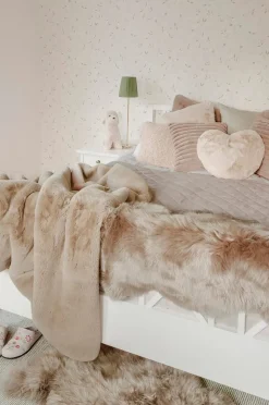 Skinnwille Fårskinn Gently Dubbelt