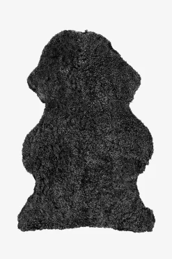 Skinnwille Fårskinnsfäll Curly