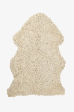 Skinnwille Fårskinnsfäll Curly