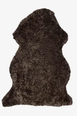 Skinnwille Fårskinnsfäll Curly