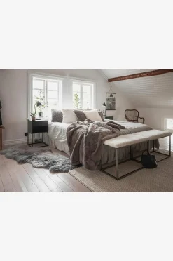 Skinnwille Fårskinnsfäll Gently