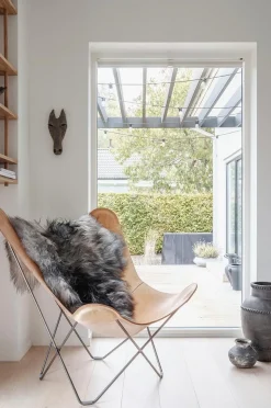 Skinnwille Fårskinnsfäll Molly