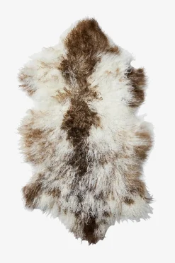 Skinnwille Fårskinnsfäll Shansi