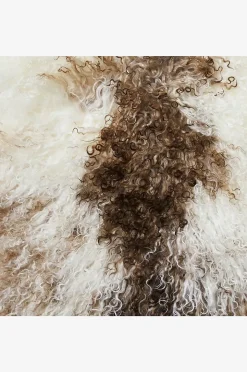 Skinnwille Fårskinnsfäll Shansi