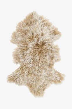 Skinnwille Fårskinnsfäll Shansi