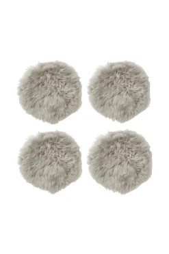 Skinnwille Sittdyna Gently 4-pack