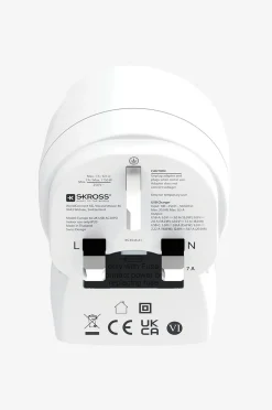 SKROSS Reseadapter USB-A/USB-C 20W