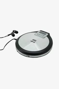 Soundmaster Bärbar CD Resume o AC-adapter