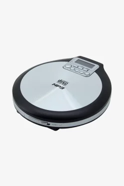 Soundmaster Bärbar CD Resume o AC-adapter