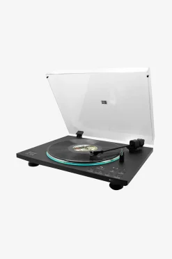 Soundmaster Skivspelare Full-auto Bluetooth Pl860sw Eliteline